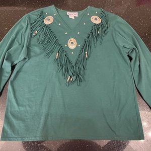 Vintage western wear